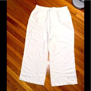 Linen pant